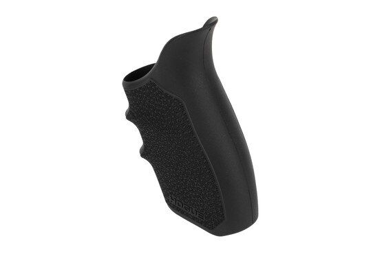 Hogue HandAll Glock 17 Grip Sleeve is made from durable rubber